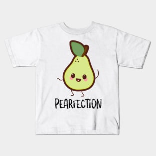 Pearfection Kids T-Shirt